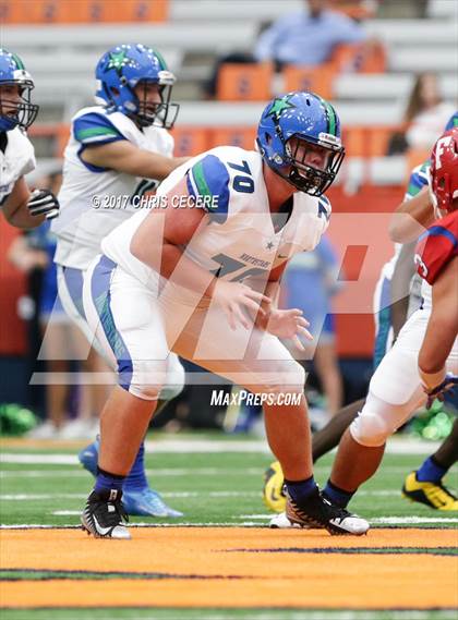 Thumbnail 3 in Cicero-North Syracuse vs. Fairport (Kickoff Classic) photogallery.