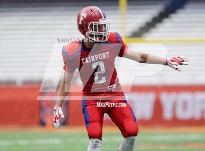 Thumbnail 2 in Cicero-North Syracuse vs. Fairport (Kickoff Classic) photogallery.