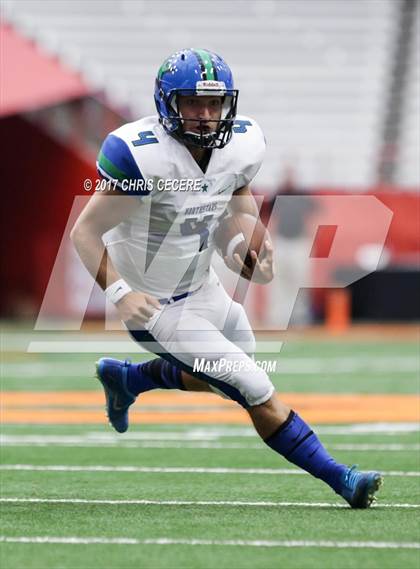 Thumbnail 1 in Cicero-North Syracuse vs. Fairport (Kickoff Classic) photogallery.
