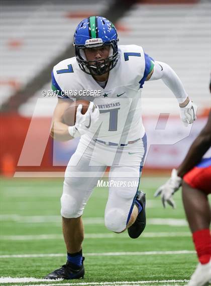 Thumbnail 2 in Cicero-North Syracuse vs. Fairport (Kickoff Classic) photogallery.
