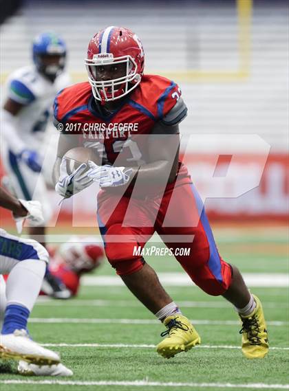 Thumbnail 2 in Cicero-North Syracuse vs. Fairport (Kickoff Classic) photogallery.