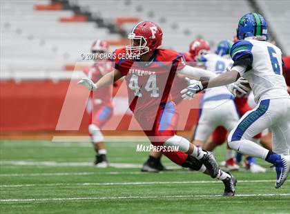 Thumbnail 2 in Cicero-North Syracuse vs. Fairport (Kickoff Classic) photogallery.