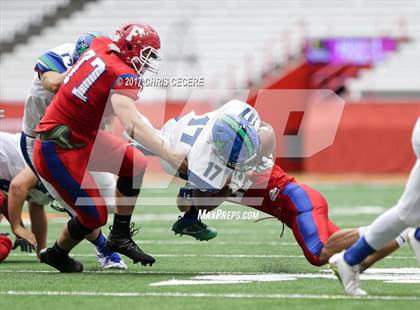 Thumbnail 1 in Cicero-North Syracuse vs. Fairport (Kickoff Classic) photogallery.