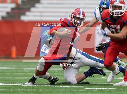 Thumbnail 1 in Cicero-North Syracuse vs. Fairport (Kickoff Classic) photogallery.