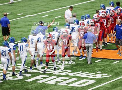 Thumbnail 3 in Cicero-North Syracuse vs. Fairport (Kickoff Classic) photogallery.