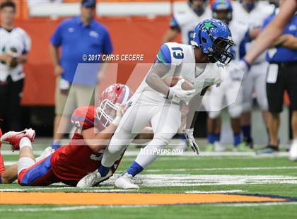 Thumbnail 3 in Cicero-North Syracuse vs. Fairport (Kickoff Classic) photogallery.