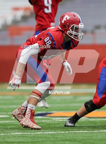 Thumbnail 1 in Cicero-North Syracuse vs. Fairport (Kickoff Classic) photogallery.