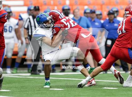 Thumbnail 1 in Cicero-North Syracuse vs. Fairport (Kickoff Classic) photogallery.