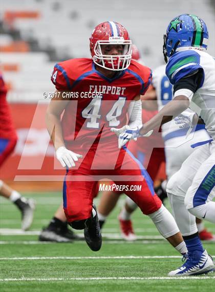 Thumbnail 1 in Cicero-North Syracuse vs. Fairport (Kickoff Classic) photogallery.