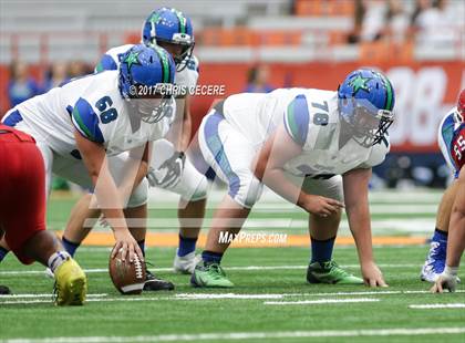 Thumbnail 1 in Cicero-North Syracuse vs. Fairport (Kickoff Classic) photogallery.