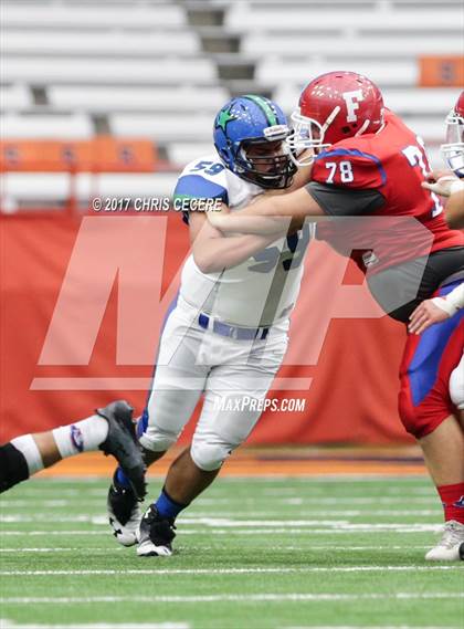 Thumbnail 3 in Cicero-North Syracuse vs. Fairport (Kickoff Classic) photogallery.