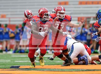 Thumbnail 3 in Cicero-North Syracuse vs. Fairport (Kickoff Classic) photogallery.