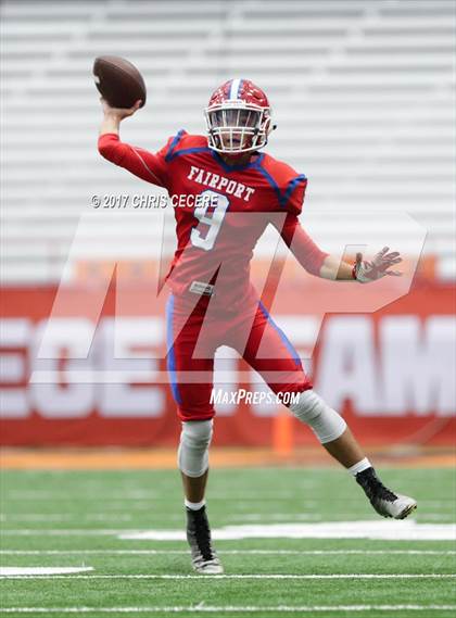 Thumbnail 3 in Cicero-North Syracuse vs. Fairport (Kickoff Classic) photogallery.
