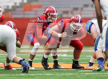 Thumbnail 1 in Cicero-North Syracuse vs. Fairport (Kickoff Classic) photogallery.