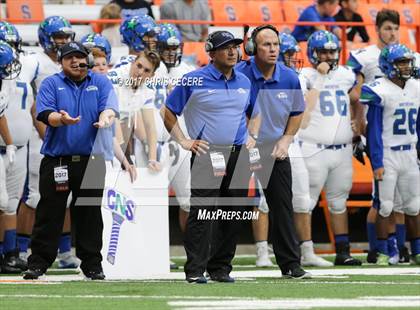 Thumbnail 1 in Cicero-North Syracuse vs. Fairport (Kickoff Classic) photogallery.