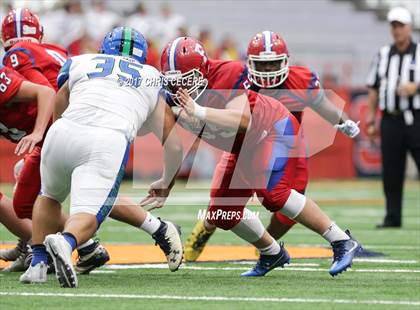 Thumbnail 2 in Cicero-North Syracuse vs. Fairport (Kickoff Classic) photogallery.