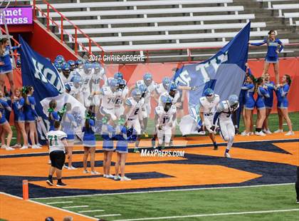 Thumbnail 3 in Cicero-North Syracuse vs. Fairport (Kickoff Classic) photogallery.