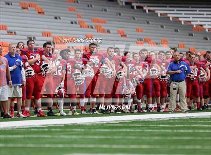 Thumbnail 1 in Cicero-North Syracuse vs. Fairport (Kickoff Classic) photogallery.