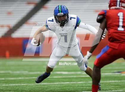 Thumbnail 1 in Cicero-North Syracuse vs. Fairport (Kickoff Classic) photogallery.