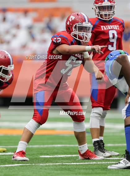Thumbnail 2 in Cicero-North Syracuse vs. Fairport (Kickoff Classic) photogallery.