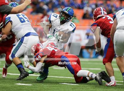 Thumbnail 2 in Cicero-North Syracuse vs. Fairport (Kickoff Classic) photogallery.