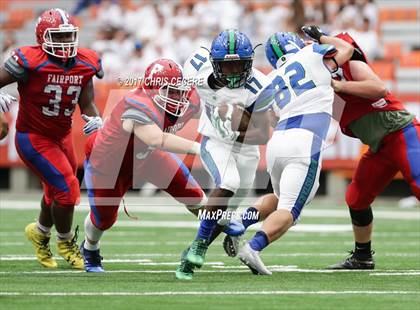 Thumbnail 2 in Cicero-North Syracuse vs. Fairport (Kickoff Classic) photogallery.