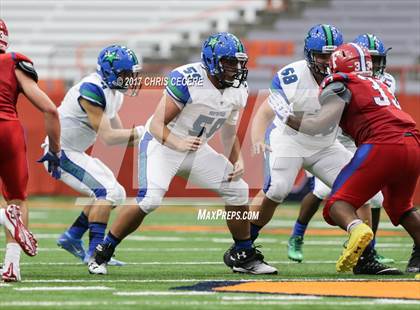 Thumbnail 3 in Cicero-North Syracuse vs. Fairport (Kickoff Classic) photogallery.