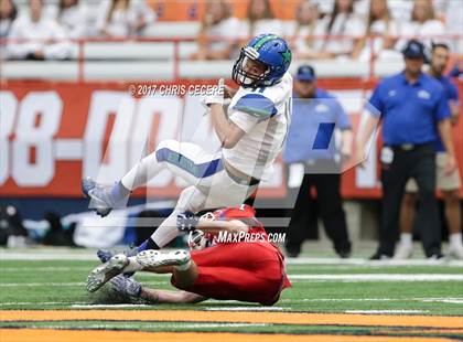 Thumbnail 2 in Cicero-North Syracuse vs. Fairport (Kickoff Classic) photogallery.