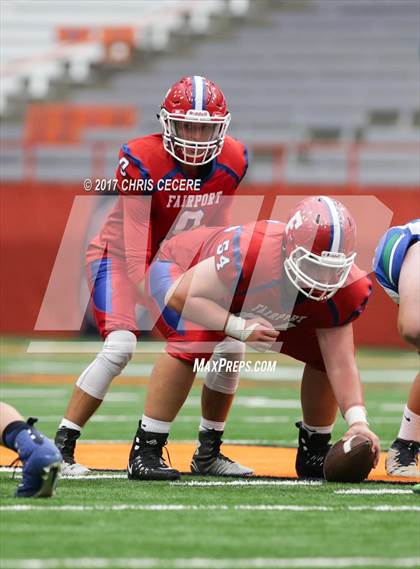 Thumbnail 3 in Cicero-North Syracuse vs. Fairport (Kickoff Classic) photogallery.