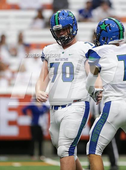 Thumbnail 2 in Cicero-North Syracuse vs. Fairport (Kickoff Classic) photogallery.