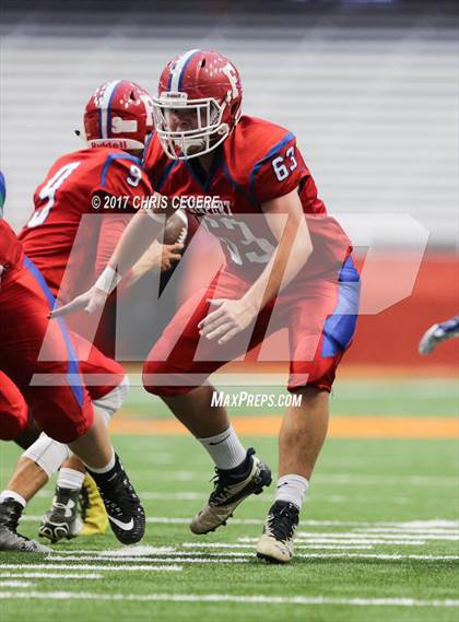 Thumbnail 3 in Cicero-North Syracuse vs. Fairport (Kickoff Classic) photogallery.