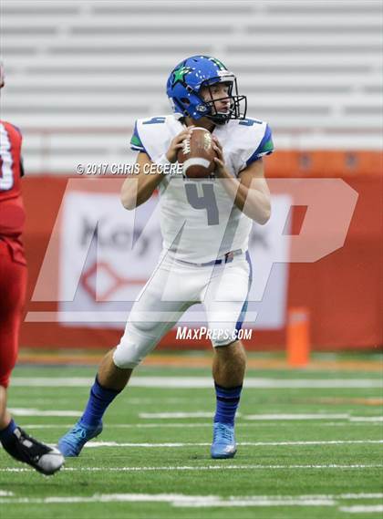 Thumbnail 2 in Cicero-North Syracuse vs. Fairport (Kickoff Classic) photogallery.