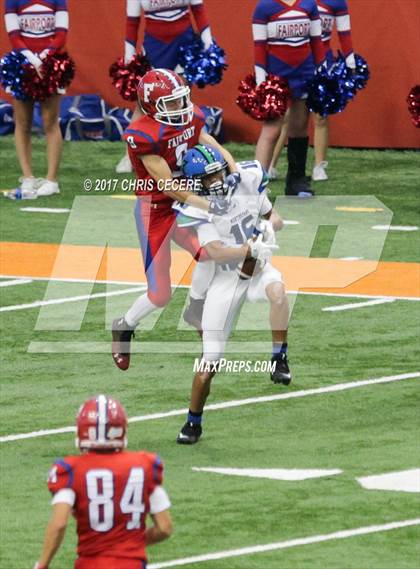 Thumbnail 1 in Cicero-North Syracuse vs. Fairport (Kickoff Classic) photogallery.