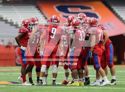 Thumbnail 1 in Cicero-North Syracuse vs. Fairport (Kickoff Classic) photogallery.