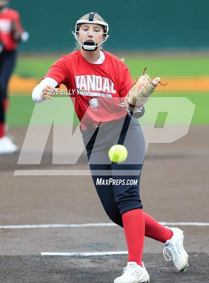 Thumbnail 3 in Wills Point vs Van photogallery.