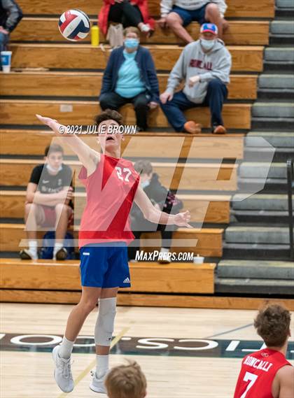 Thumbnail 2 in Roncalli VS Trinity photogallery.
