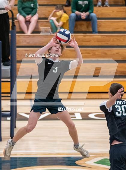 Thumbnail 2 in Roncalli VS Trinity photogallery.