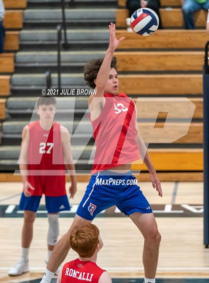 Thumbnail 3 in Roncalli VS Trinity photogallery.