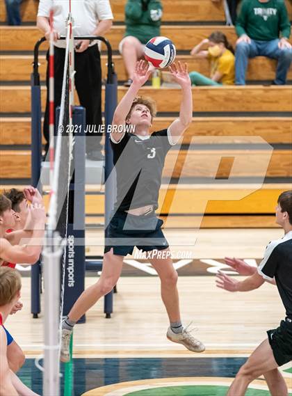 Thumbnail 3 in Roncalli VS Trinity photogallery.