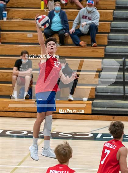Thumbnail 3 in Roncalli VS Trinity photogallery.