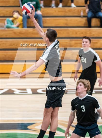 Thumbnail 2 in Roncalli VS Trinity photogallery.