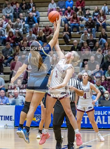 Chateaugay vs. Notre Dame (NYSPHSAA Class D Final)