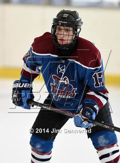Thumbnail 1 in Rye Town/Harrison vs White Plains (Guy Mathews Invitational Tournament) photogallery.