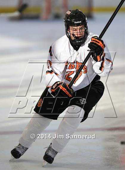 Thumbnail 1 in Rye Town/Harrison vs White Plains (Guy Mathews Invitational Tournament) photogallery.