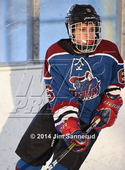 Thumbnail 1 in Rye Town/Harrison vs White Plains (Guy Mathews Invitational Tournament) photogallery.