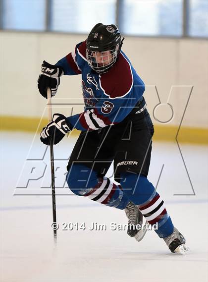 Thumbnail 1 in Rye Town/Harrison vs White Plains (Guy Mathews Invitational Tournament) photogallery.