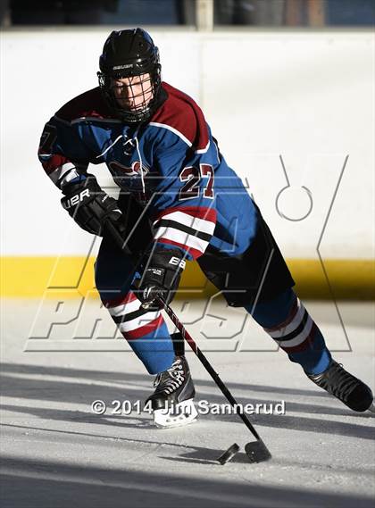 Thumbnail 3 in Rye Town/Harrison vs White Plains (Guy Mathews Invitational Tournament) photogallery.