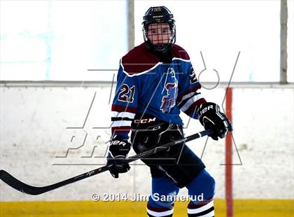 Thumbnail 3 in Rye Town/Harrison vs White Plains (Guy Mathews Invitational Tournament) photogallery.