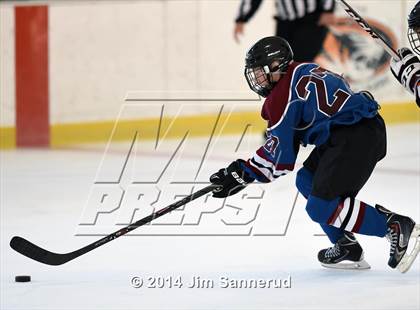 Thumbnail 2 in Rye Town/Harrison vs White Plains (Guy Mathews Invitational Tournament) photogallery.