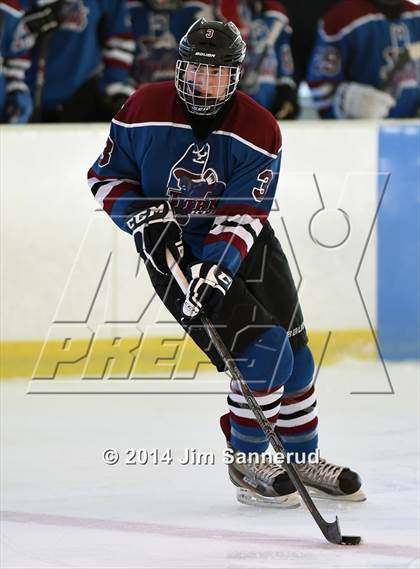 Thumbnail 1 in Rye Town/Harrison vs White Plains (Guy Mathews Invitational Tournament) photogallery.